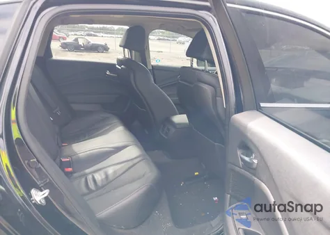 2021 Acura Tlx Technology Package из США, поврежденный, VIN 19UUB5F40MA009933